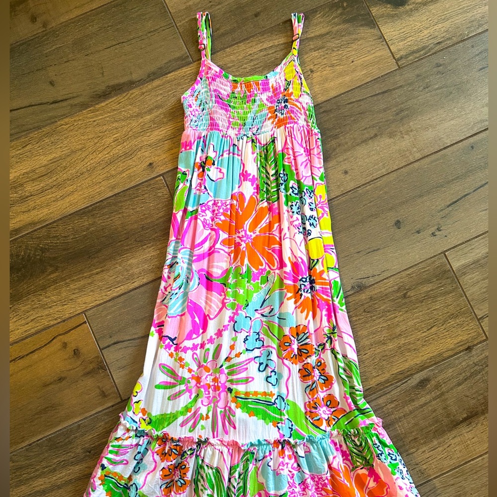 Lily Maxie dress